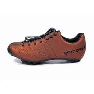 NEW VITTORIA unisex tierra gravel cycling shoes in bronze